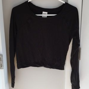 PINK Crop Top